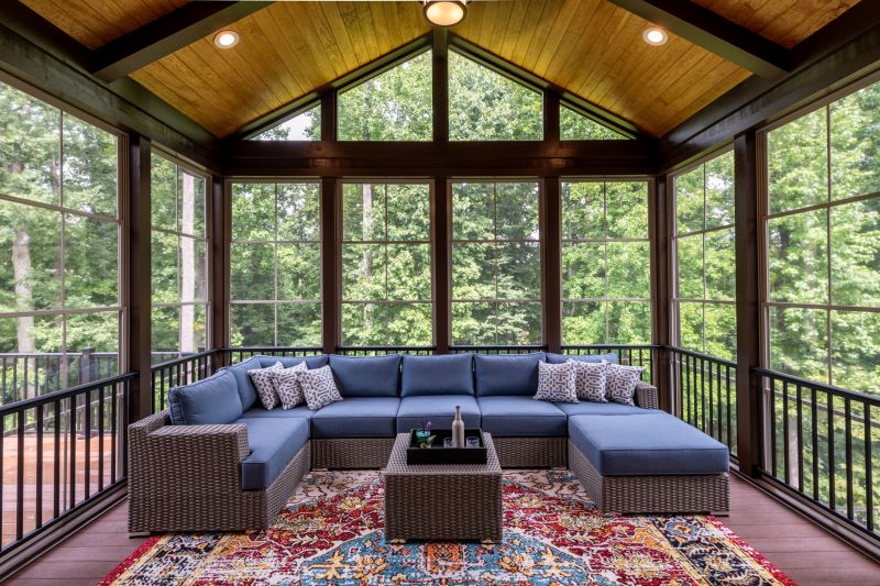 Cost of Sunroom Installation in Lincoln, NE