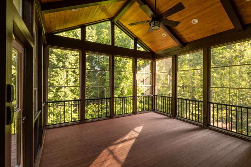 Best Enclosed Patio Contractors in Lincoln, NE